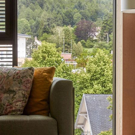 Roomers Baden-Baden, Autograph Collection Exterior photo View from the living room