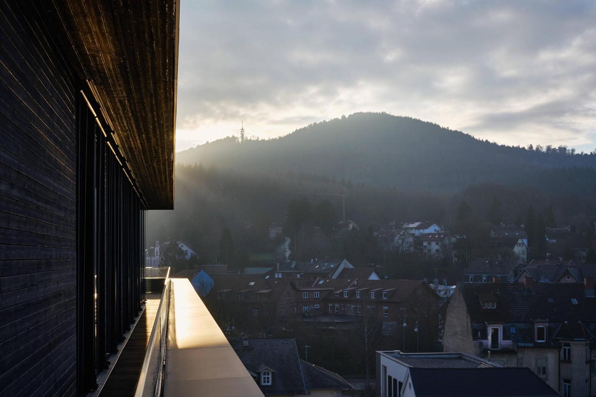Roomers Baden-Baden, Autograph Collection Exterior photo View from the hotel
