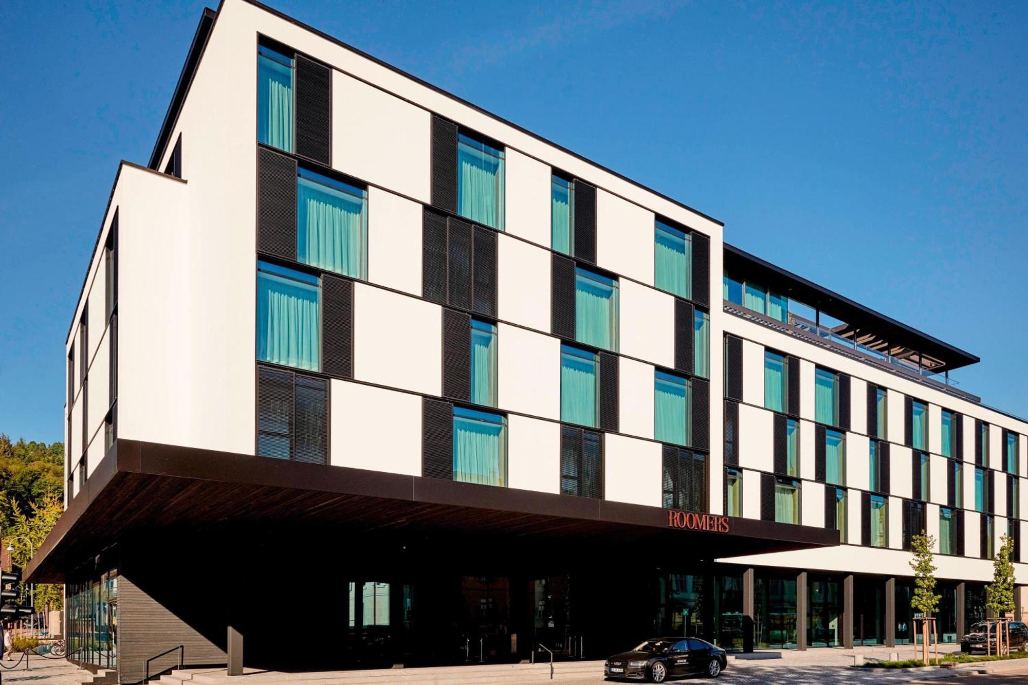 Roomers Baden-Baden, Autograph Collection Exterior photo