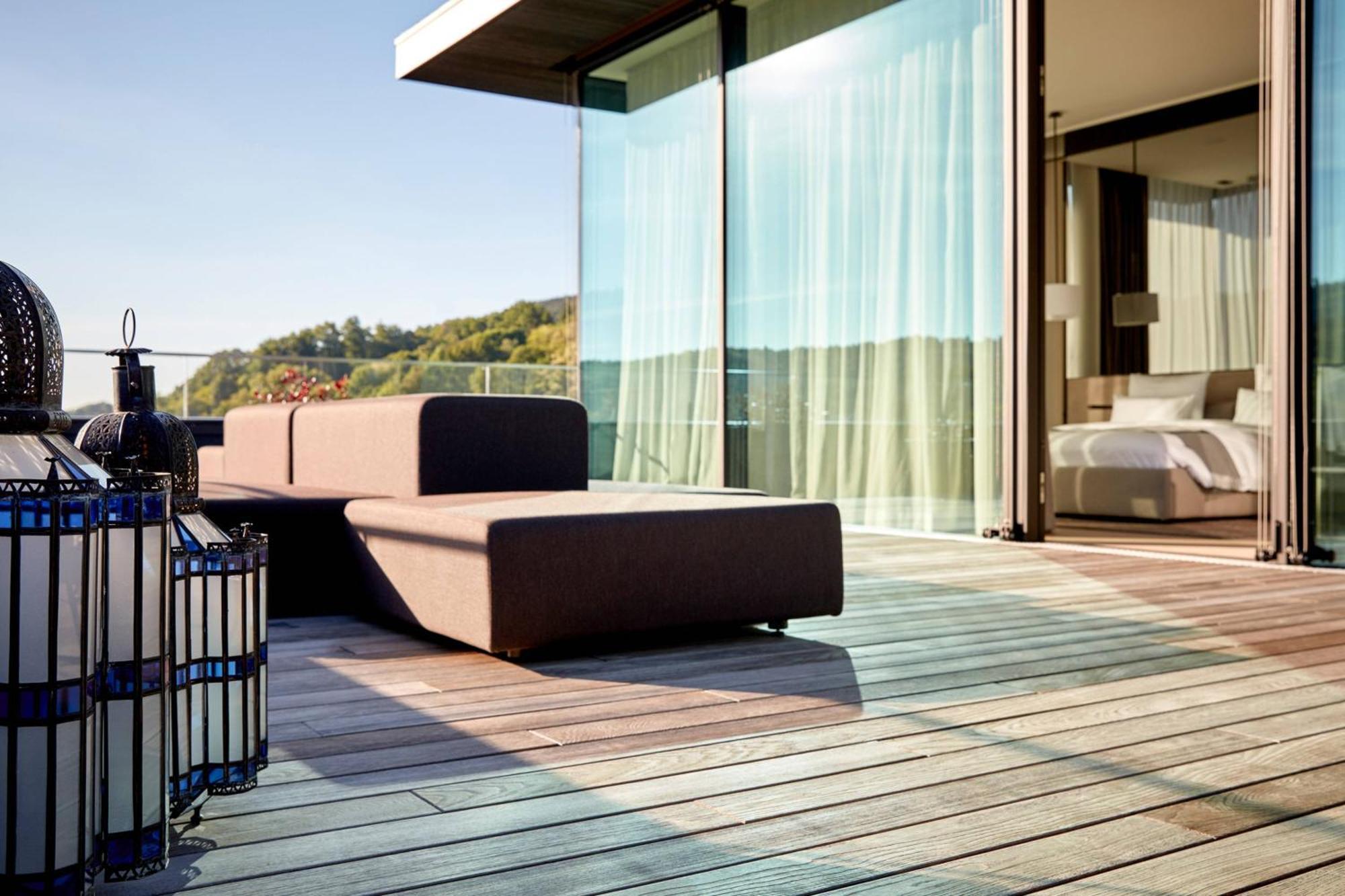 Roomers Baden-Baden, Autograph Collection Exterior photo The Terrace